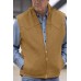 Men's Slim Waistcoat Jacket