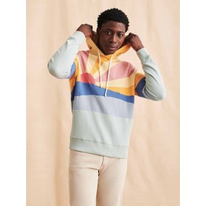 Soleil Hoodie - Sun and Wave™