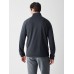 Forever Quarter Zip - Black Heather