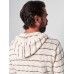 Cove Hoodie - Sandy Cove Stripe