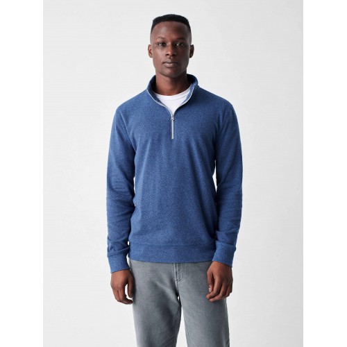 Legend™ Sweater Quarter Zip - Riviera Blue