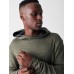 Cloud™ Reversible Hoodie - Charcoal Olive