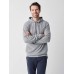 Legend™ Sweater Hoodie - Fossil Grey Twill